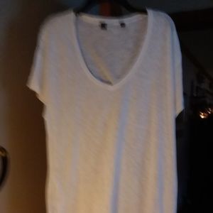 Saks Fifth Avenue short sleeve Womens Top